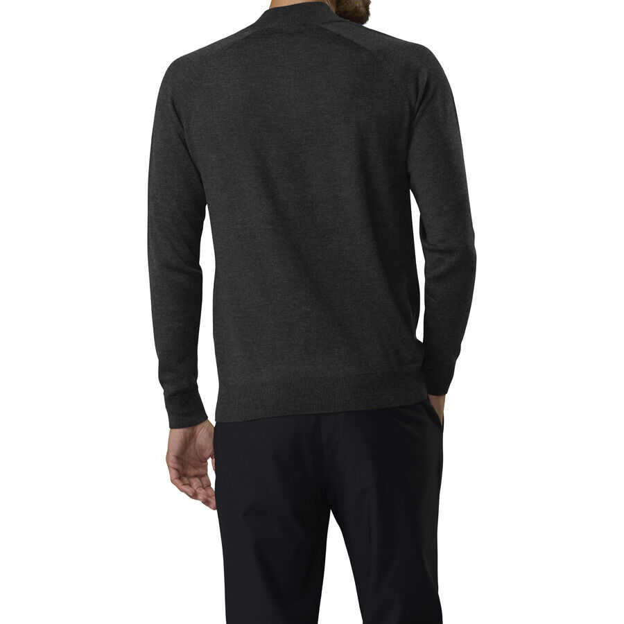 Merino Wool Quarter-Zip | TaylorMade