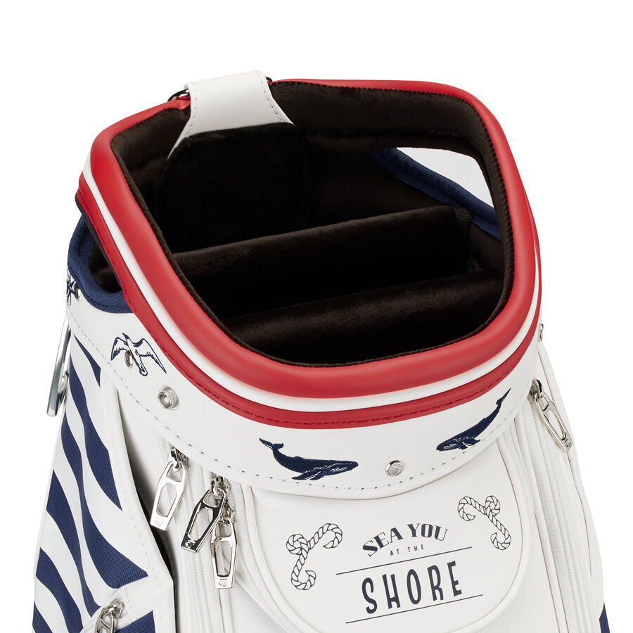 Sailor's Point Staff Bag | TaylorMade
