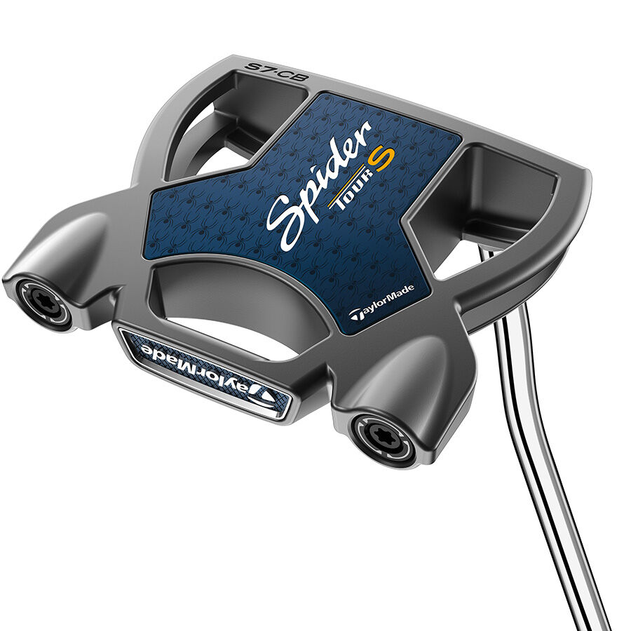 超美品 Spider Tour S Counter Balance 38インチ Spider Tour S Counterbalance | TaylorMade