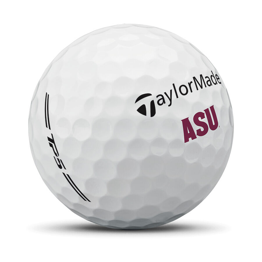 Arizona State Sun Devils TP5 Golf Balls | TaylorMade