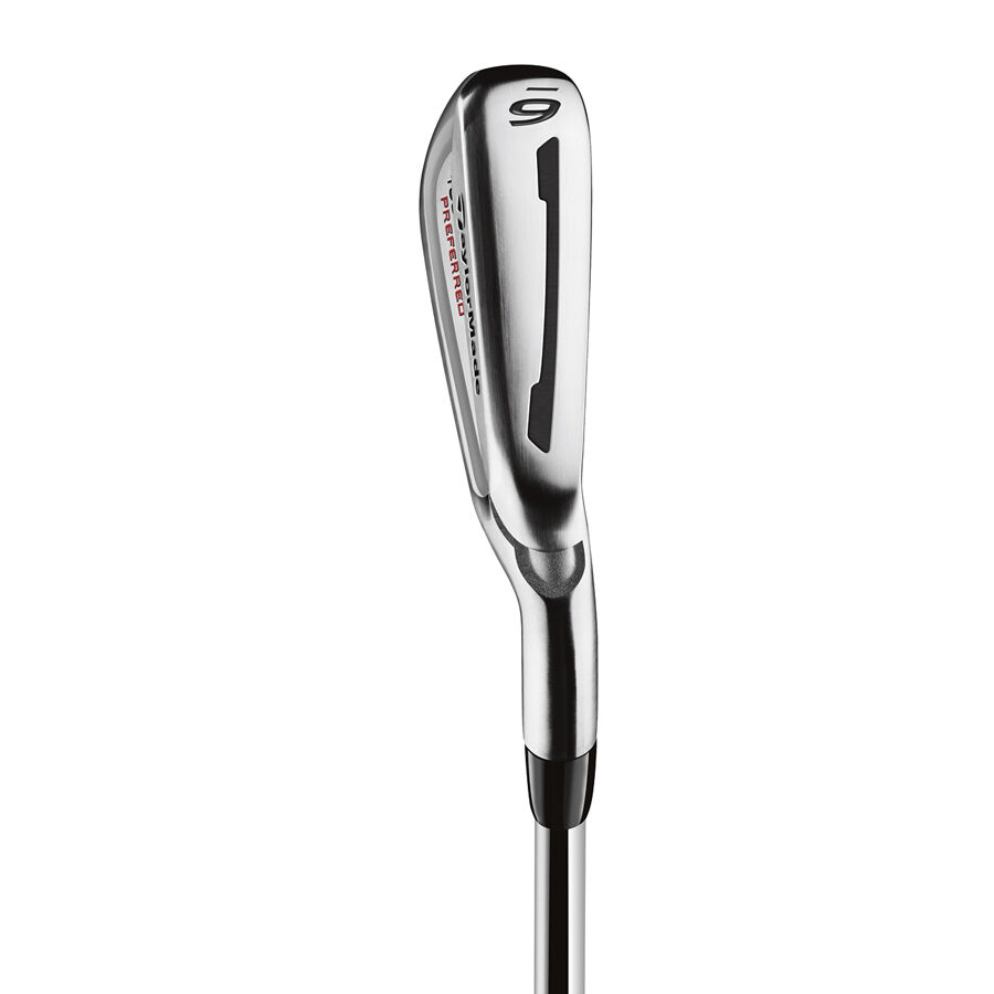 超希少 TaylorMade １番アイアン TOUR PREFERRED Tour Preferred MC Irons | #1 Irons in Golf | TaylorMade Golf