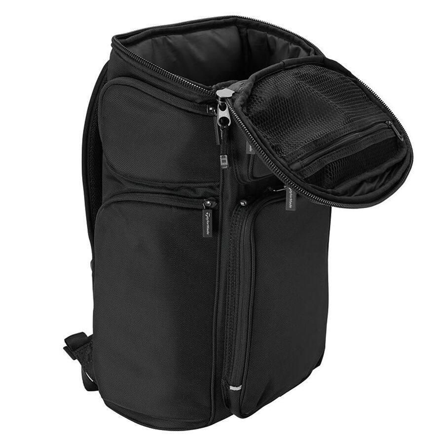 【専用】TaylorMade ダッフルバッグ ブラック Players Traveler Backpack | TaylorMade