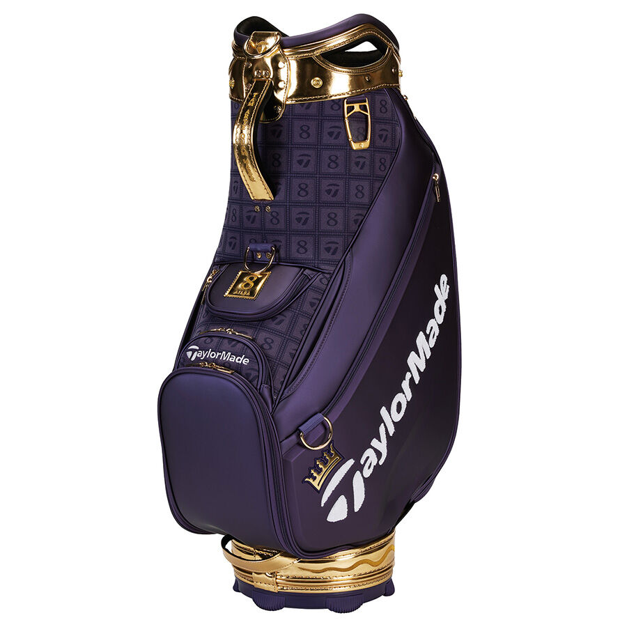 未使用 TaylorMade ゴルフバッグ British Open Staff Bag | TaylorMade