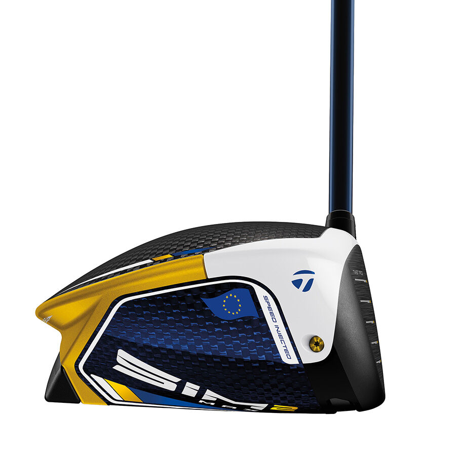 激レアテーラーメイドSIM2 MAXドライバー　チームヨーロッパ　ライダーカップ Sim2 Max Europe Edition