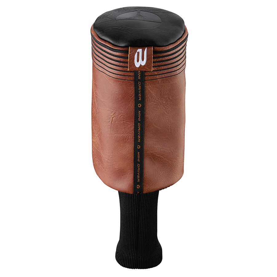 BRNR Mini Driver Copper Headcover