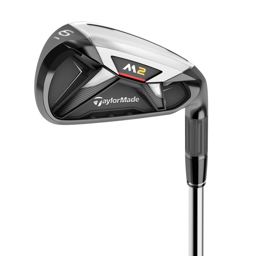 Taylormade M2 アイアンセット 2016 M2 Irons | TaylorMade Golf