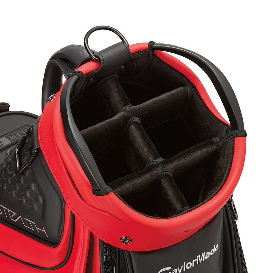 TaylorMade Stealth ゴルフバッグ Stealth Tour Cart Bag | TaylorMade