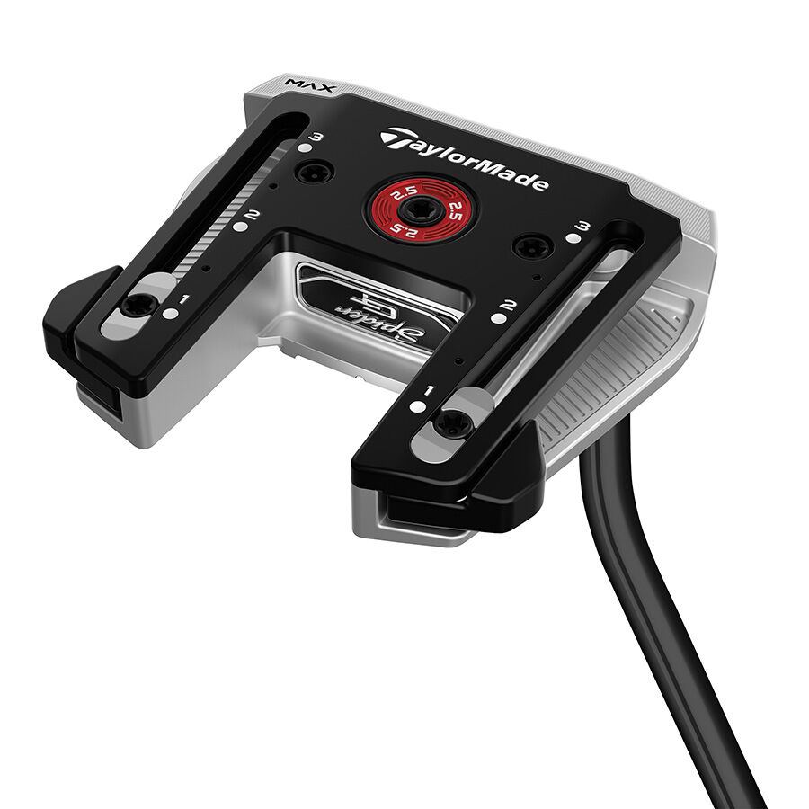 テーラーメイド スパイダー GT MAX　34インチ Spider GT MAX Single Bend | TaylorMade