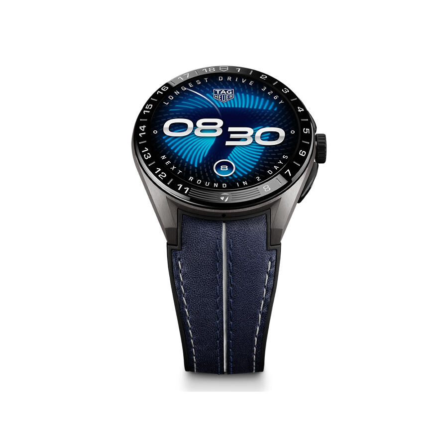 TAG Heuer Connected Calibre E5 x TaylorMade Edition Watch | TaylorMade