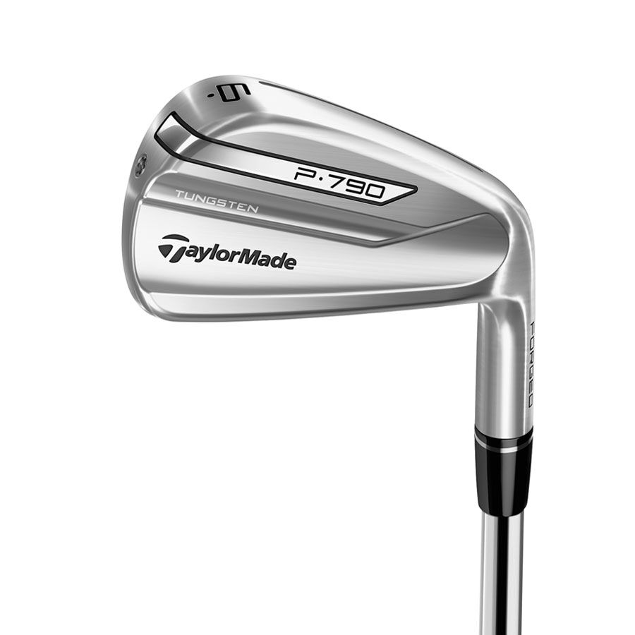 【タイミー】TaylorMade P-790 2017 アイアンセット7本 P790 Iron Specs & Reviews | TaylorMade Golf | TaylorMade