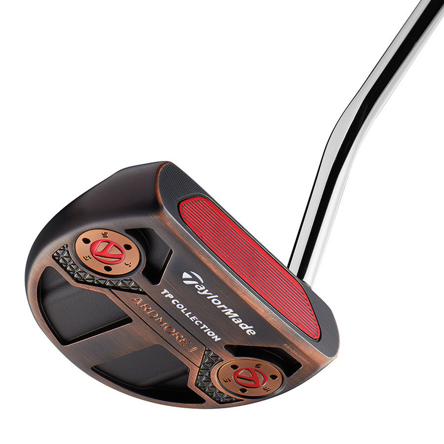 TaylorMade Ardmore TM1 パター TP Black Copper Collection Ardmore 1