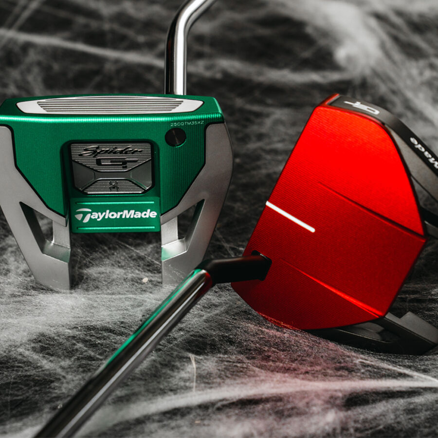 Spider GT Red | TaylorMade