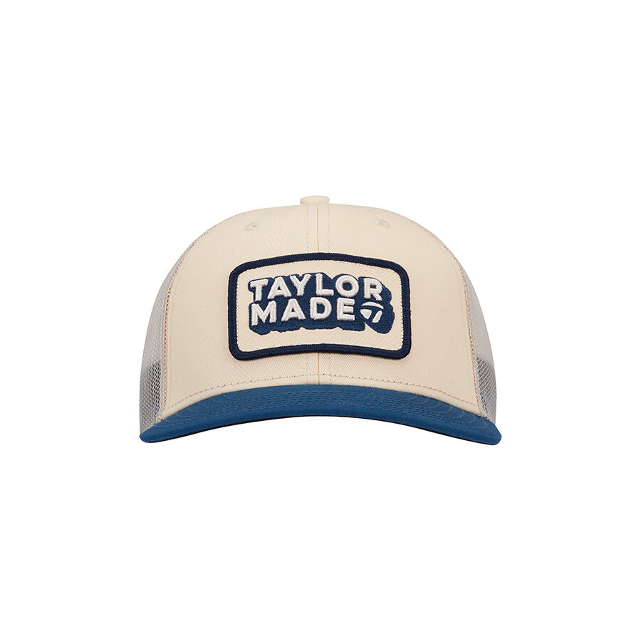 Ventura Retro Trucker Hat | TaylorMade