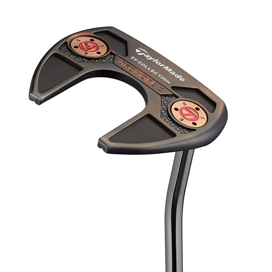 TaylorMade ARDMORE 2 パター TP Black Copper Collection Ardmore 2