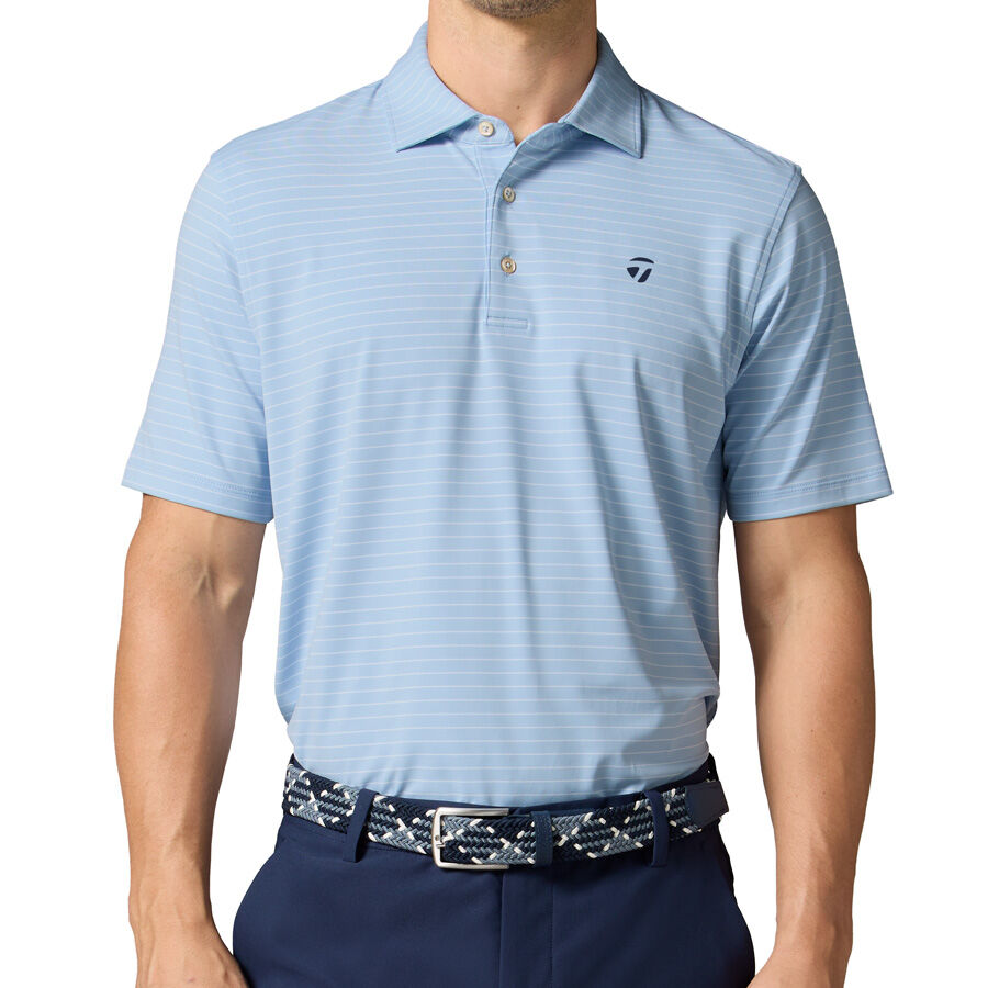 Stripe Polo II | TaylorMade