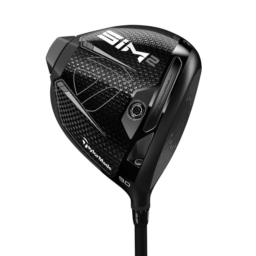TaylorMade SIM2 ドライバー 9.0° ベンタスブラック SIM2 Black | TaylorMade