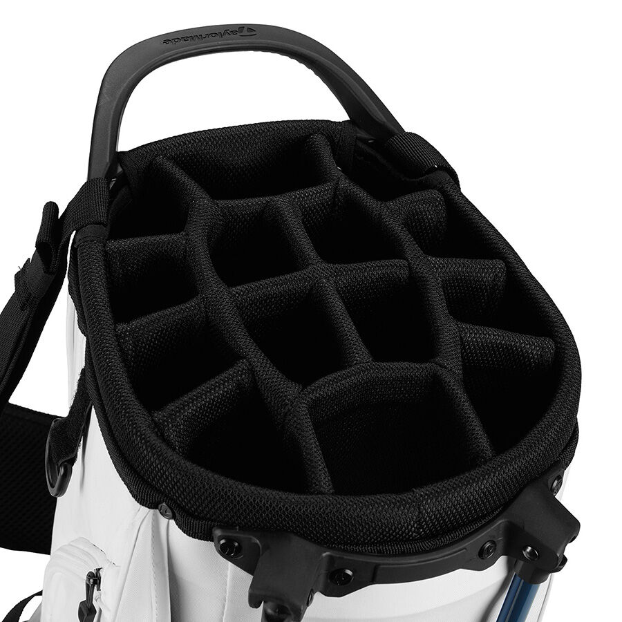 ひろし　TaylorMade FLEXTECH ゴルフバッグ 14分割 FlexTech Crossover Stand Bag | TaylorMade