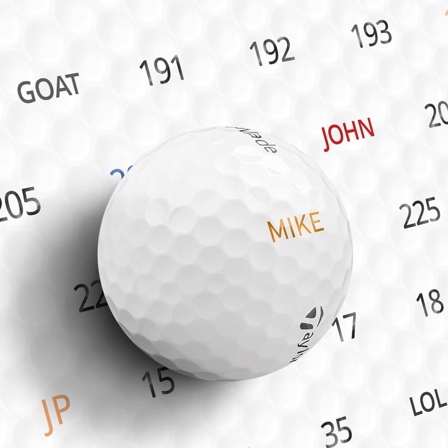 Tour Response MySymbol Golf Balls | TaylorMade