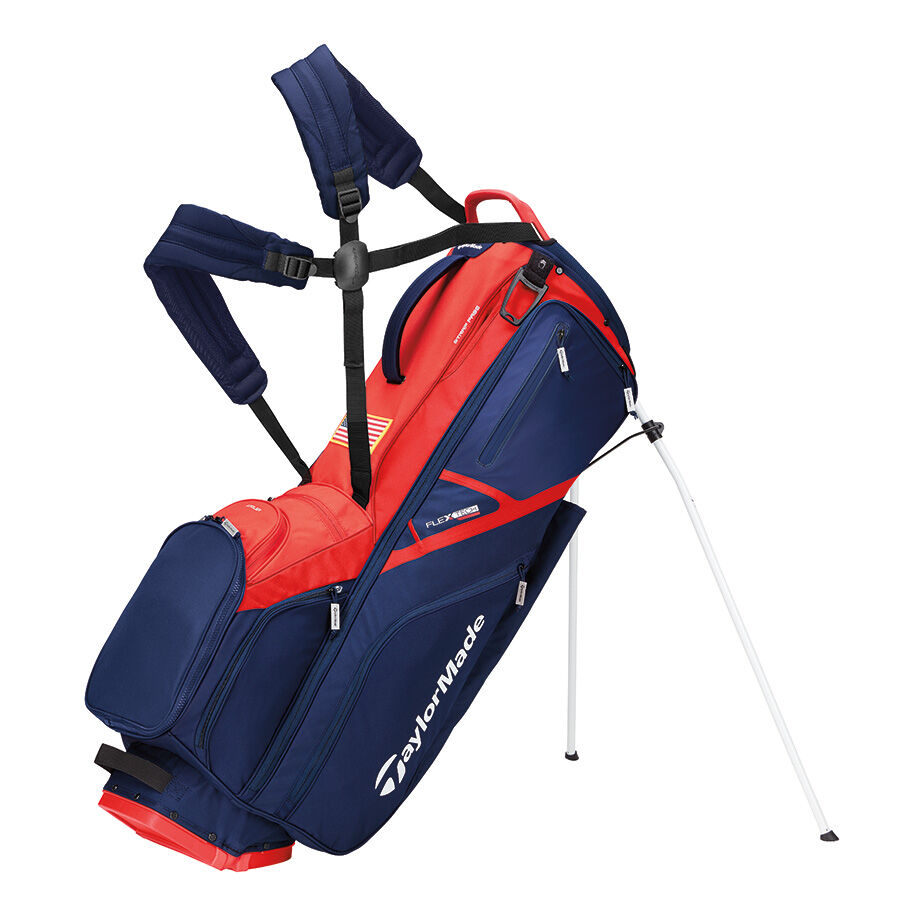 TaylorMade Bag Stand FlexTech Golf | - TM24 Carry Crossover Flex