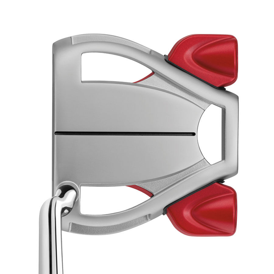Spider TaylorMade Tour | Platinum Putter Golf 2nd Swing Double