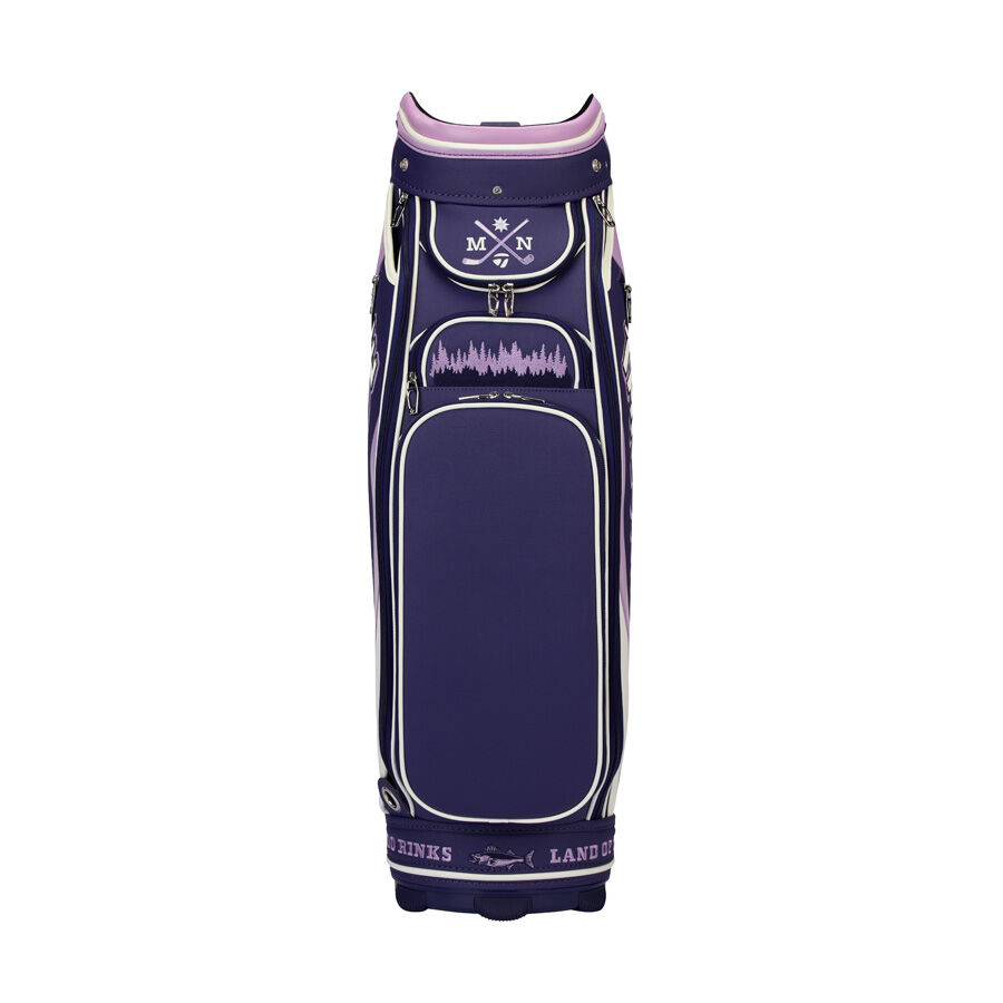 ☪️TaylorMade☪️ TIME スコーブケース✨新品✨限定品❣️ Midnight Ice Staff Bag | TaylorMade