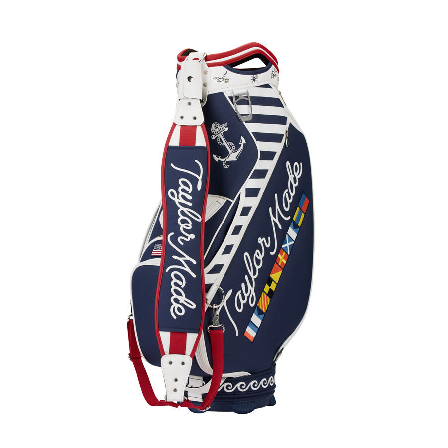 Sailor's Point Staff Bag | TaylorMade