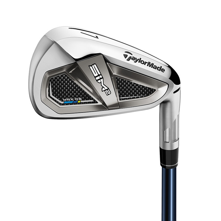 クラブ TaylorMade SIM2 MAX OS #S SIM2 Max OS Irons