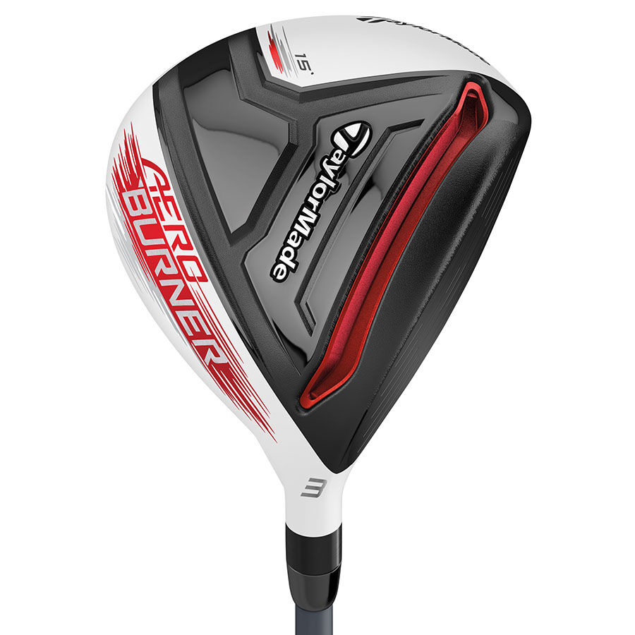 ツアー支給品 プロト AeroBurner TP TYPES 3 FW15° AeroBurner TP Fairway - Save $50! | TaylorMade Golf