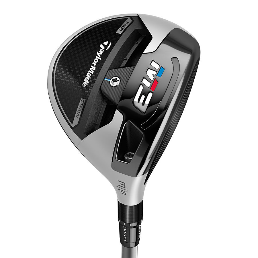 TaylorMade M3 フェアウェイウッド3w 15度 M3 Fairway Wood Specs