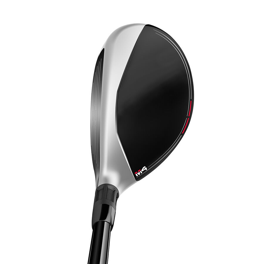 レフティ！ TaylorMade M4 ユーティリティ 4番 22度 6S テーラーメイド