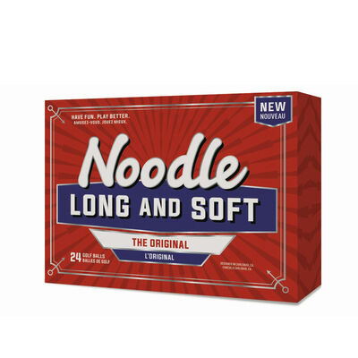 TaylorMade Noodle Long and Soft