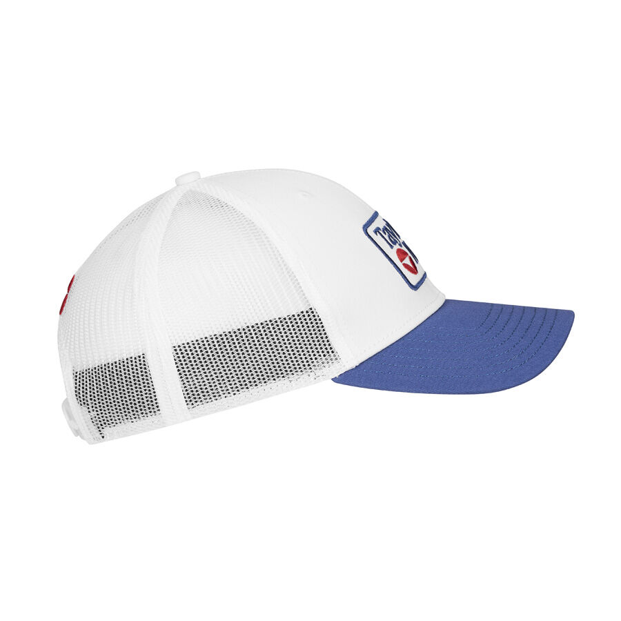 Radar Legacy Trucker Hat | TaylorMade