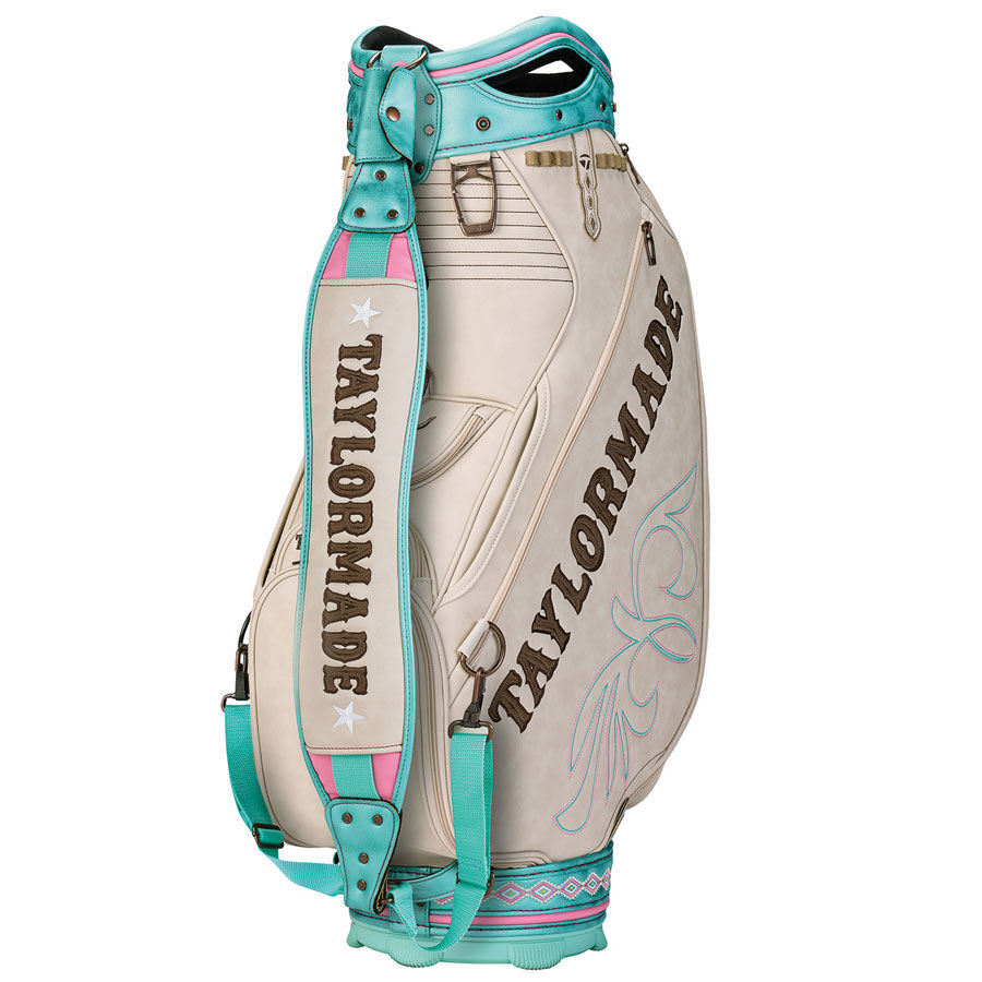 Stockyard Staff Bag | TaylorMade