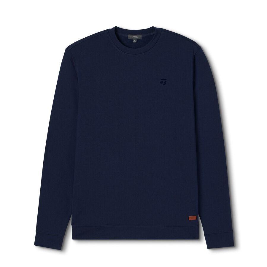 Montauk Merino Wool Crew | TaylorMade