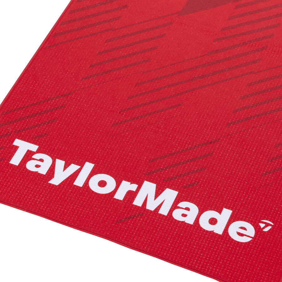 Microfiber Golf Towel | TaylorMade