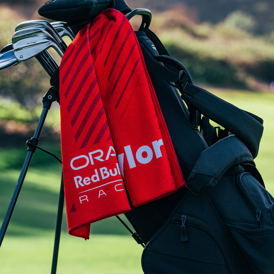 Microfiber Golf Towel | TaylorMade