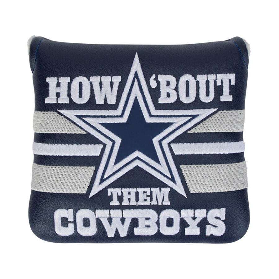 Dallas Cowboys Mallet Headcover | TaylorMade