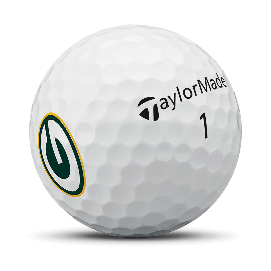 Green Bay Packers SpeedSoft Golf Balls | TaylorMade