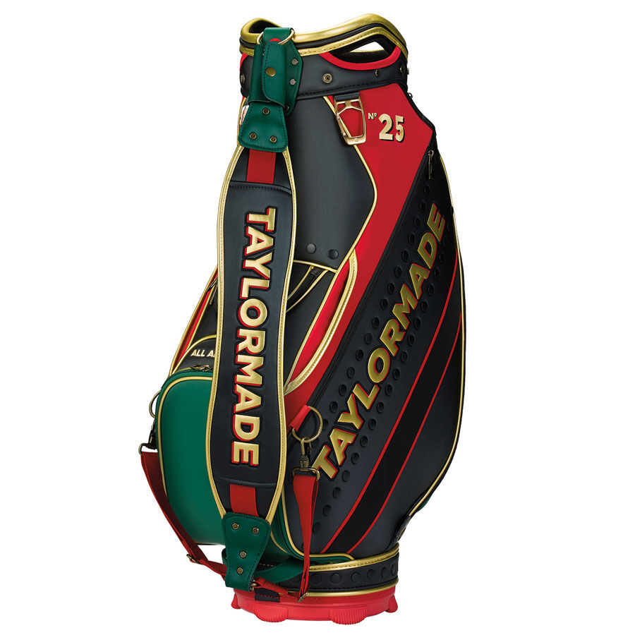 TaylorMade キャディバッグ 限定品　Steam Line Steam Line Staff Bag | TaylorMade