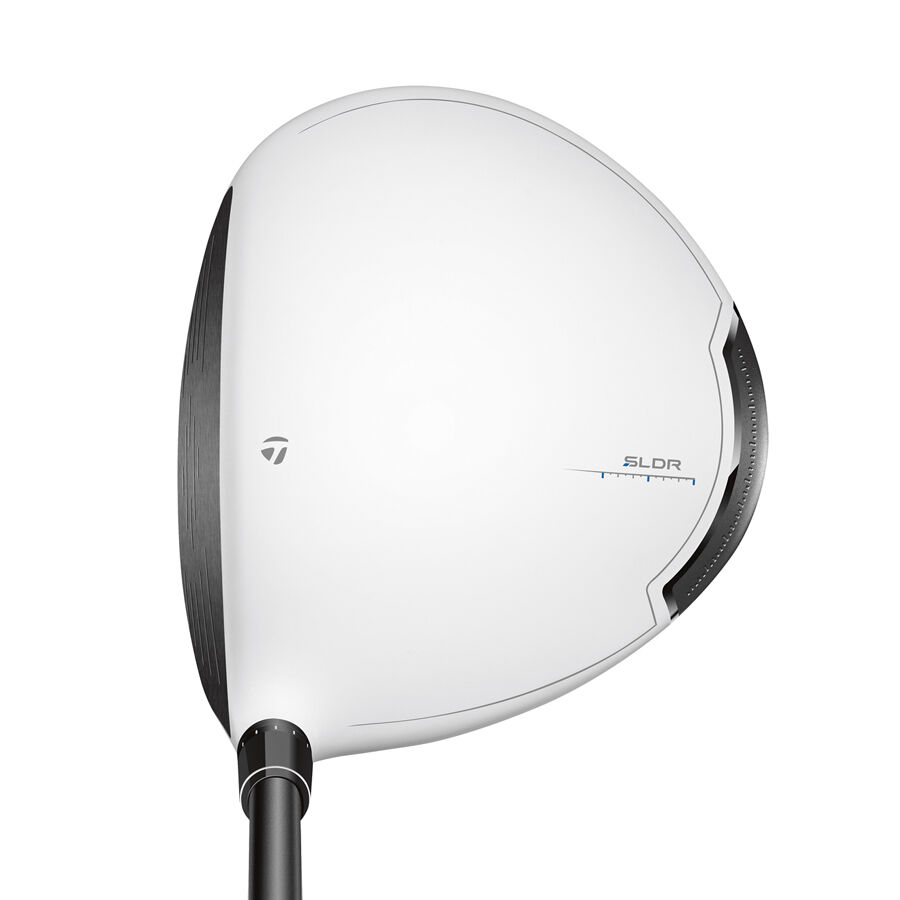 SLDR White TP Driver | #1 Driver in Golf | TaylorMade Golf