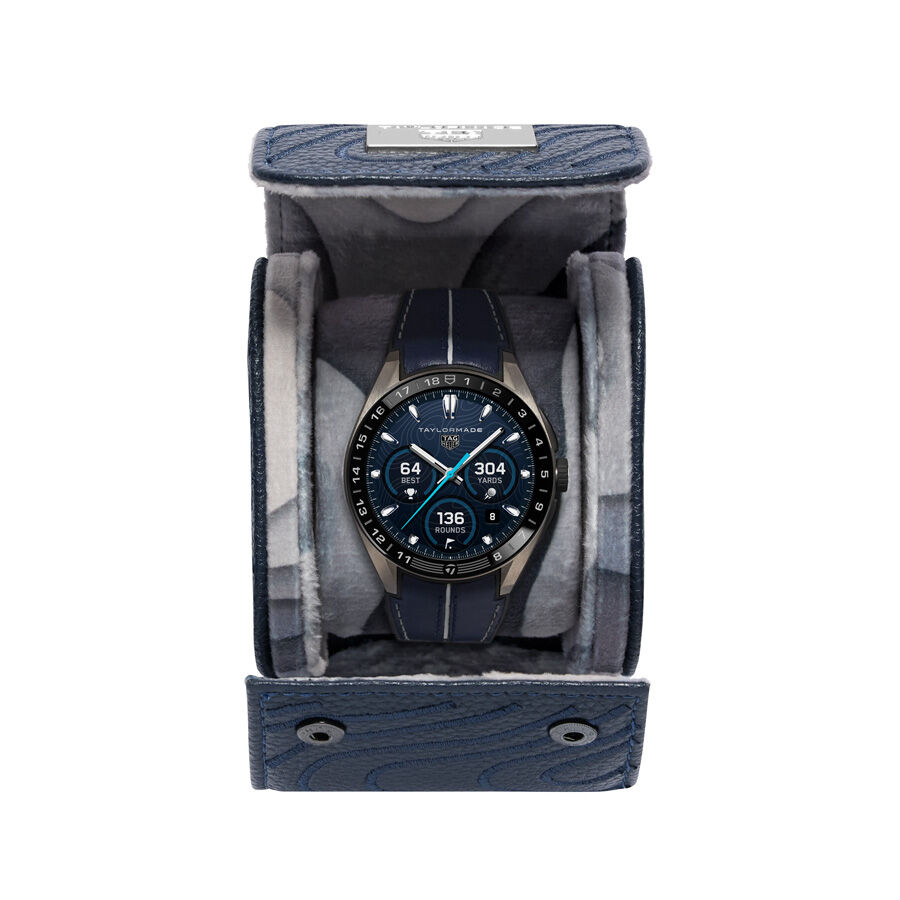 TaylorMade x TAG Heuer Watch Roll | TaylorMade