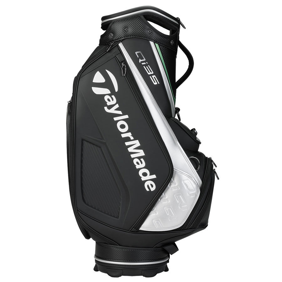 TaylorMade QI35キャディバッグ Qi35 Tour Staff Bag | TaylorMade
