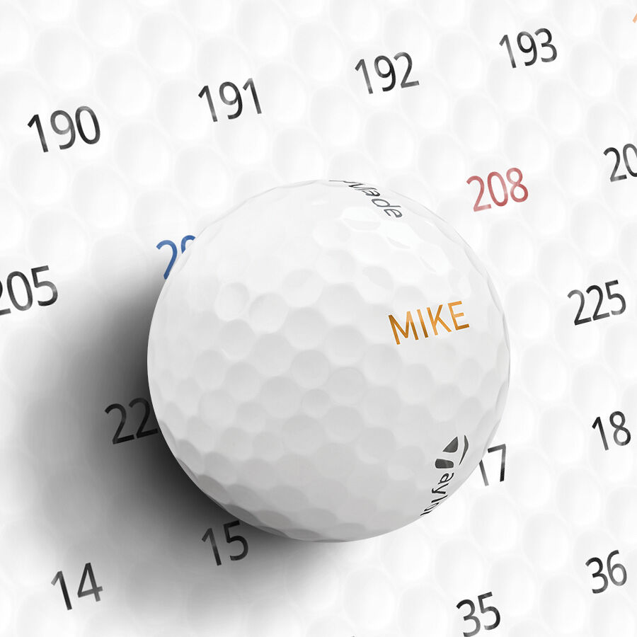 TP5 MySymbol Golf Balls | TaylorMade