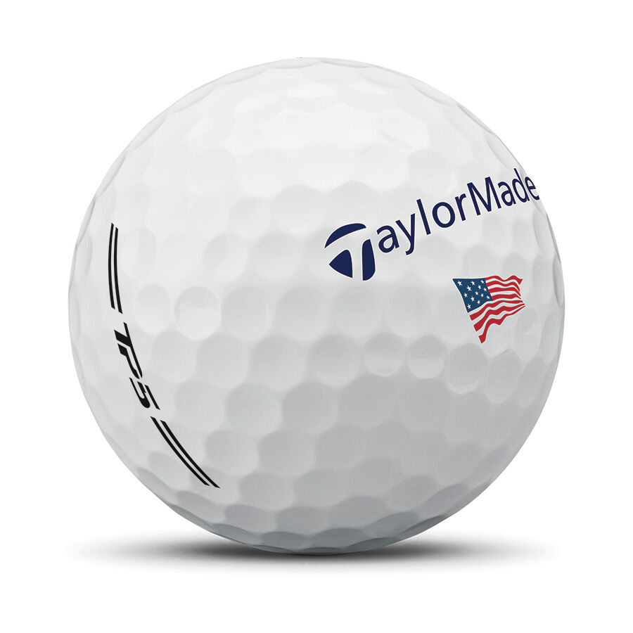 TP5/TP5x USA Symbol Golf Balls | TaylorMade