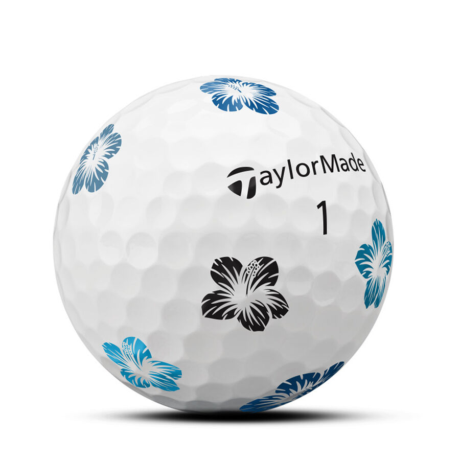 TaylorMade - ALOHA TO TP5 PIX™ HAWAII 1ダース TP5 Pix Hawaii