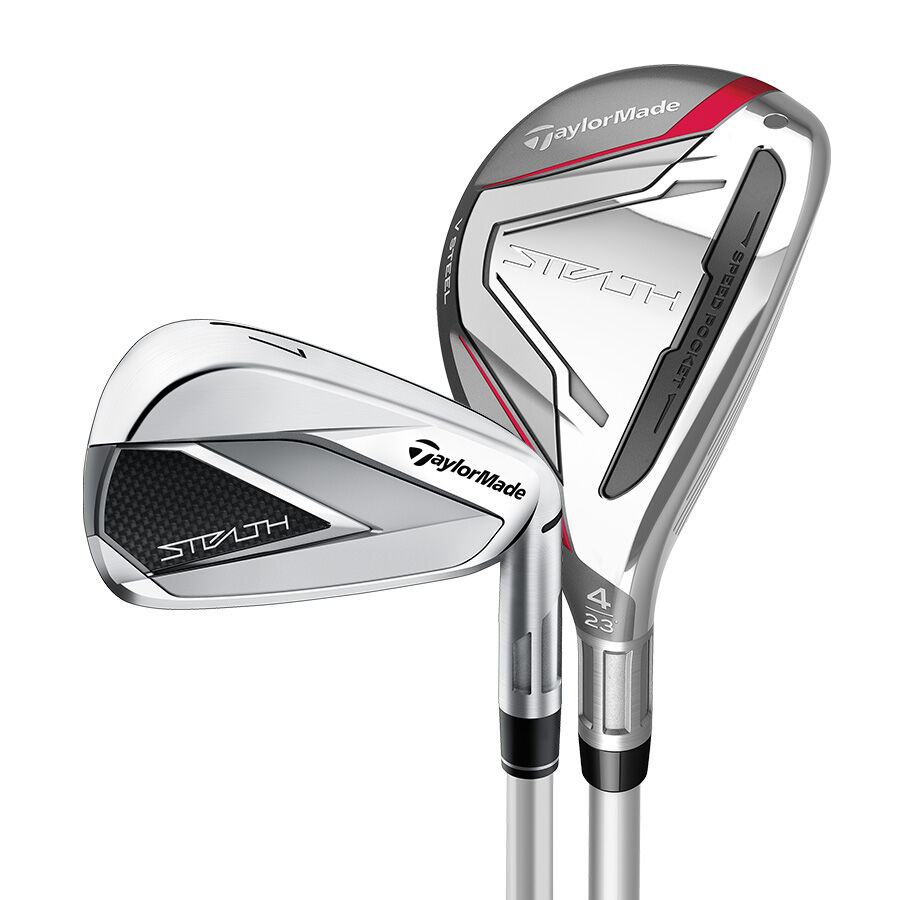 Stealth Women's Combo Iron Set | TaylorMade Golf | TaylorMade