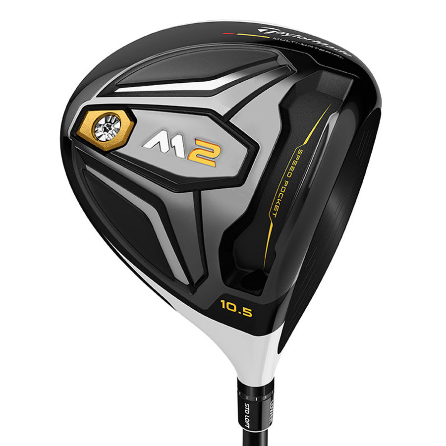TaylorMade - TaylorMade M2(2016）4I レフティ 2016 M2 Driver | TaylorMade Golf