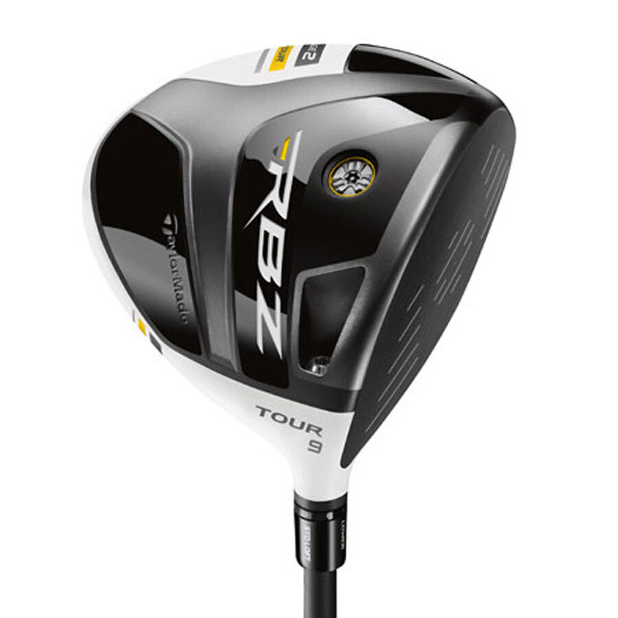 RBZ Stage2 TOUR 21.5° DynamicGold S200 RocketBallz Stage 2 Tour TP Driver | TaylorMade Golf