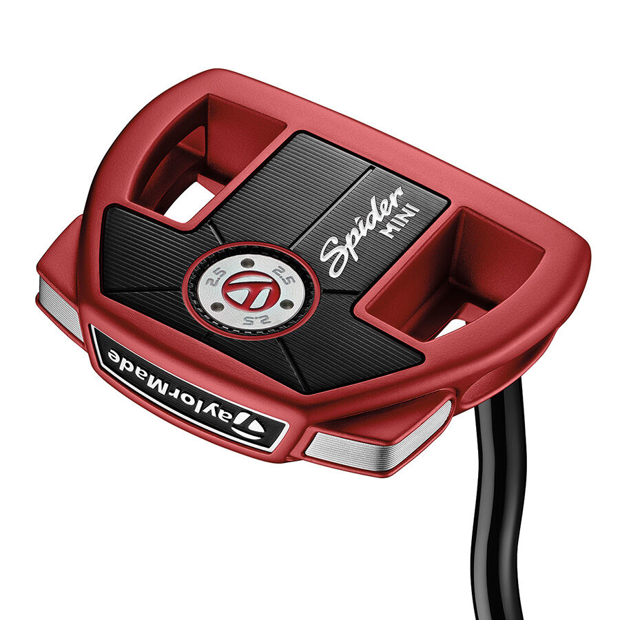 TaylorMade - スパイダーミニツアーレッド Spider Mini Red