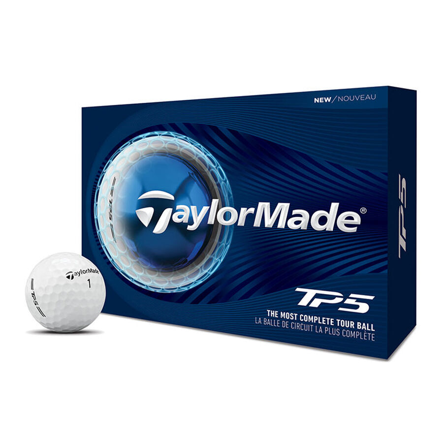 TaylorMade - テーラーメイド　TP5 TP5 Golf Balls | TaylorMade